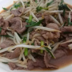 お二人飯#1