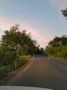 インスタグラム風に