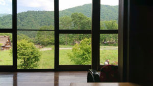 白川郷！～ランチ～ちょっとした情報