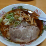 お二人飯～高山ラーメン～