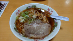 お二人飯～高山ラーメン～