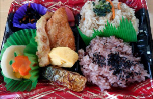 お一人飯#2 (+スーディー君のお弁当も)