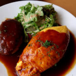 一人飯~ふわふわたまごオムライス~