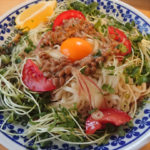 お一人飯~冷やしぶっかけうどん~
