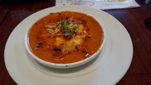 １人飯～ラザニア～