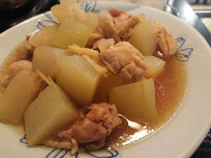 不摂生な生活と食事