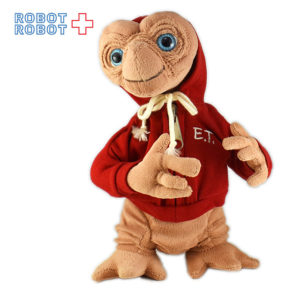 もう非売品となってしまったUFJのE.Tのぬいぐるみ