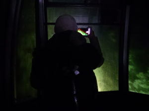 星空ナイトツアー②