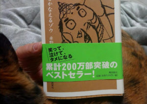 電子書籍より紙の本がやはり良かった！夢を叶えるゾウ！