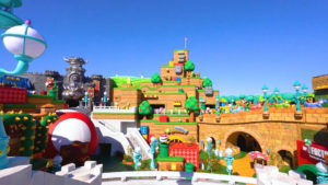 夢がありすぎる！！USJ任天堂エリア