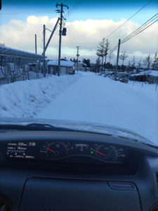 1月も終わり。犬も食わないやつをして会長に報告