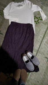 お疲れ様*´ㅅ`)"