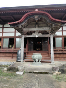 お墓参りとダイタイソーでのお買い物