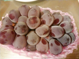 覚えててくれたことが嬉しい