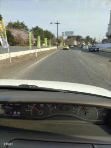 桜が咲いたの〜春だべさ！