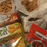 色んな物を届けてくれました！