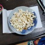 子守り、栗拾い、断捨離、墓参り