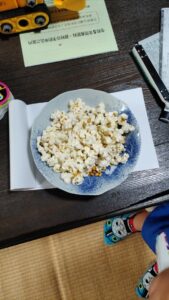 子守り、栗拾い、断捨離、墓参り