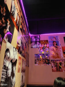 モッパン女子会