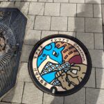 ポケモンマンホールの旅