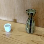 温泉に連れてこられた