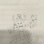 #これが私の絵心です