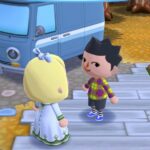 どうぶつの森ポケットキャンプで会長のところに遊びに行った