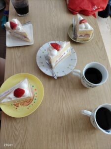 嵐の4歳児【りんりんのﾌｫｰｽbirthday】