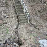 偶然見つけた神社