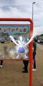 最終回、ポケモンマンホールとイシツブテ公園ドライブ