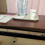 大腸カメラ入れられちゃうよ。