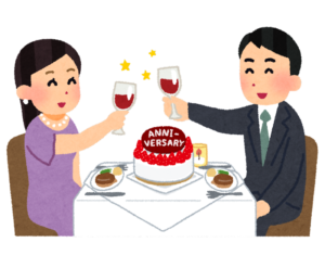 【結婚記念日】花束に菊はありなのか？