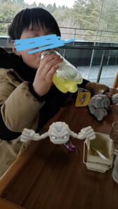 ポケモン化石博物館