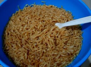 やっぱり食べたくなった日本食