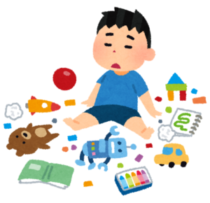 突然告げられたADHD(発達障害)