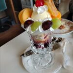 パフェおデート