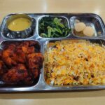 ネパールレストランで食べた激激激甘スイーツ