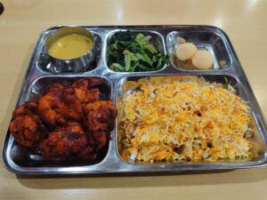 ネパールレストランで食べた激激激甘スイーツ