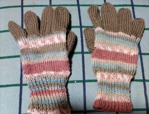 編み物教室というか