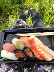 Love is light of my life  愛は私の人生における光