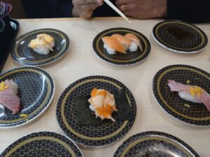 外国人の夫が外食したいって言ったらだいたいコレになる