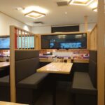 スシローの大型タッチディスプレイがすごい!デジロー