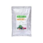 コンポストで作った堆肥を土に入れて本気の土作り