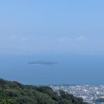 絶景と歴史を感じる三ケ根山スカイラインへ!