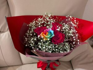 すっかり忘れてた結婚記念日