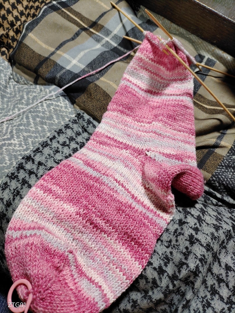 おはようございます。今日は6勤目です。