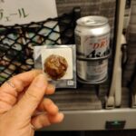 曇り空だけど気分は上々( 'ω')?夜勤明けなのでハイになっちゃってる。